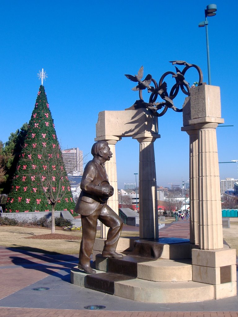 Centennial Olympic Park
