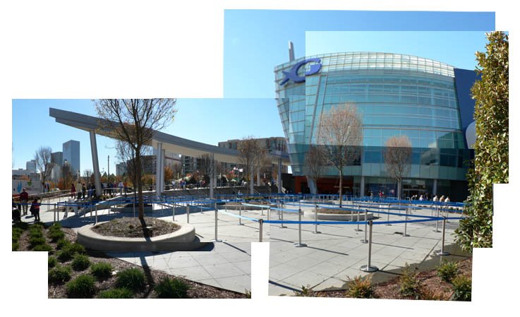 The Georgia Aquarium