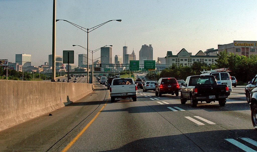2004 S. Atlanta I-75
