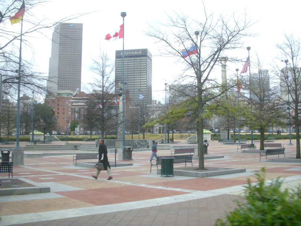 Atlanta Olympic Sports Park