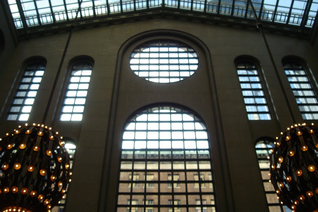 191 Peachtree center Lobby