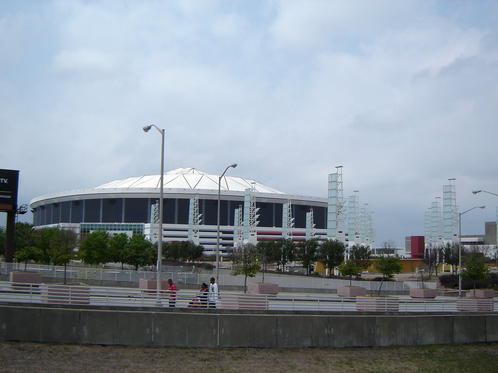 Georgia DOME Atltanta GA