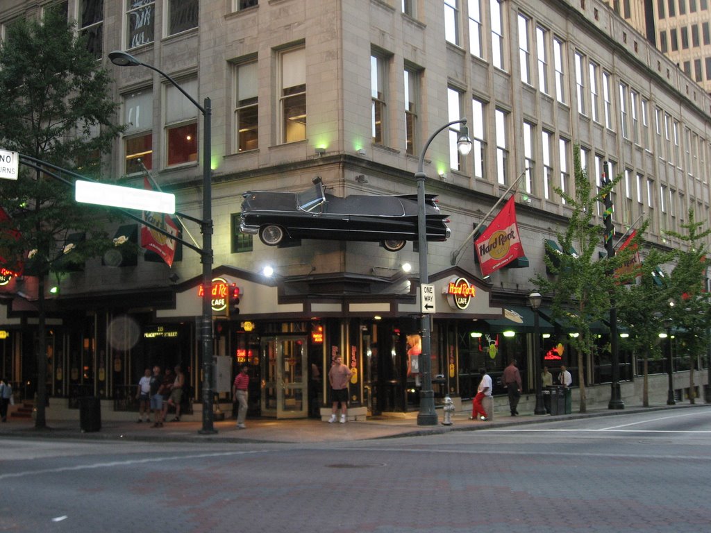 Hard Rock Cafe