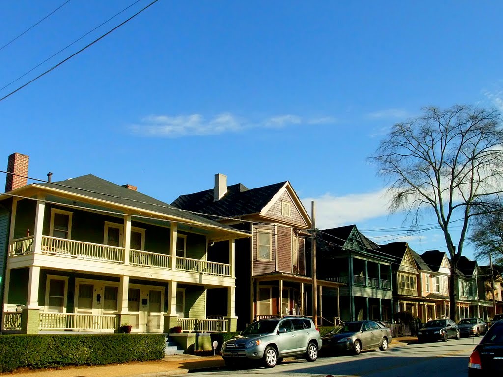 Sweet Auburn Avenue