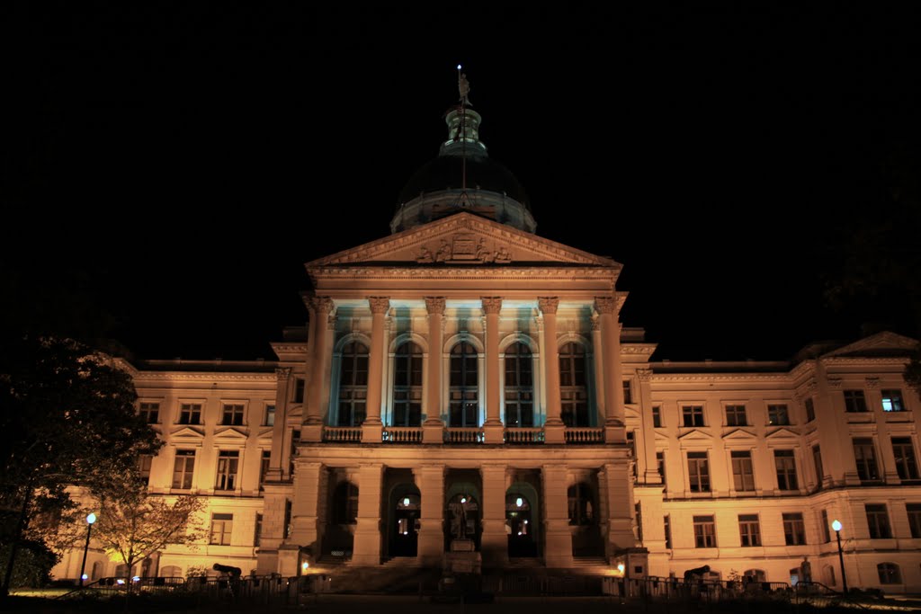 Georgia State Capitol, Atlanta, Georgia