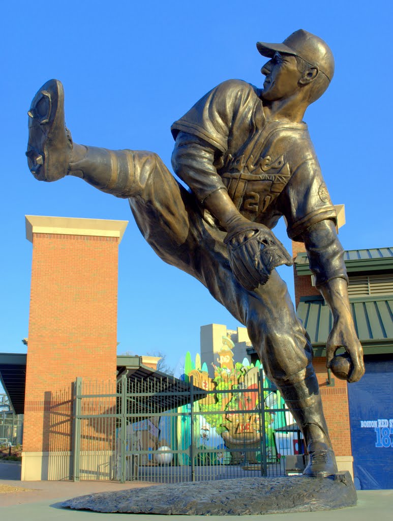 Warren Spahn