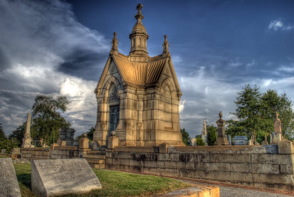 Austell Mausoleum