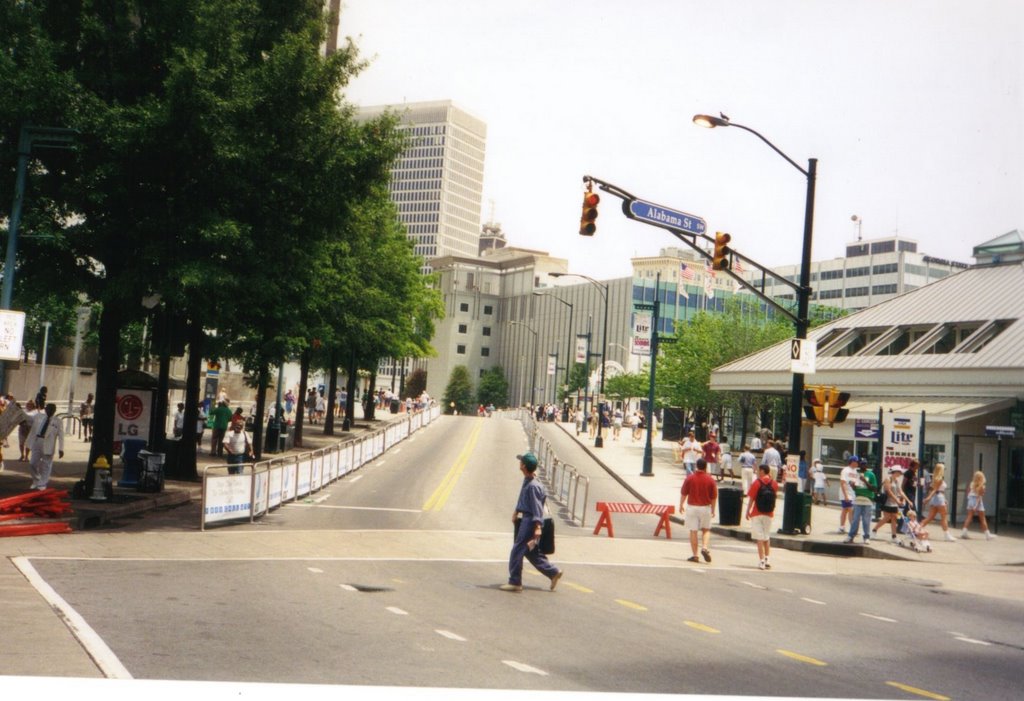 Olympic Games 1996, Atlanta, Georgia