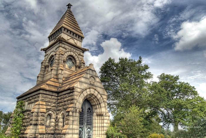 Oakland Crypt