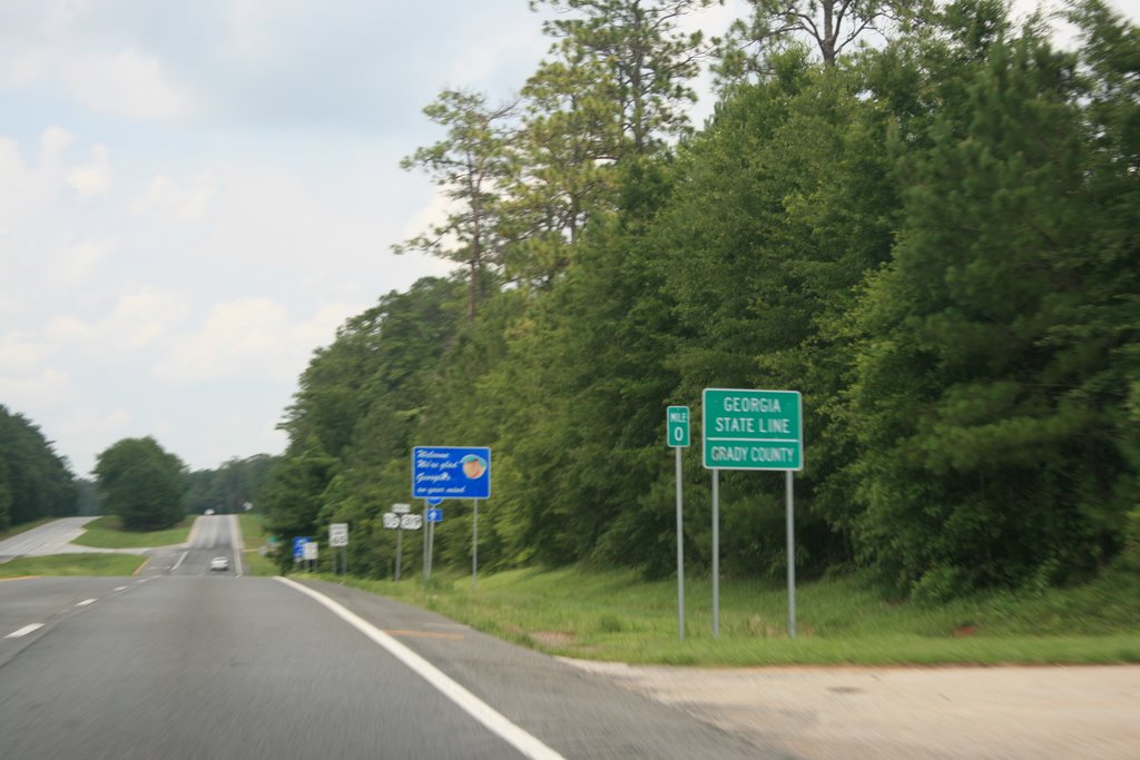 Georgia State Line
