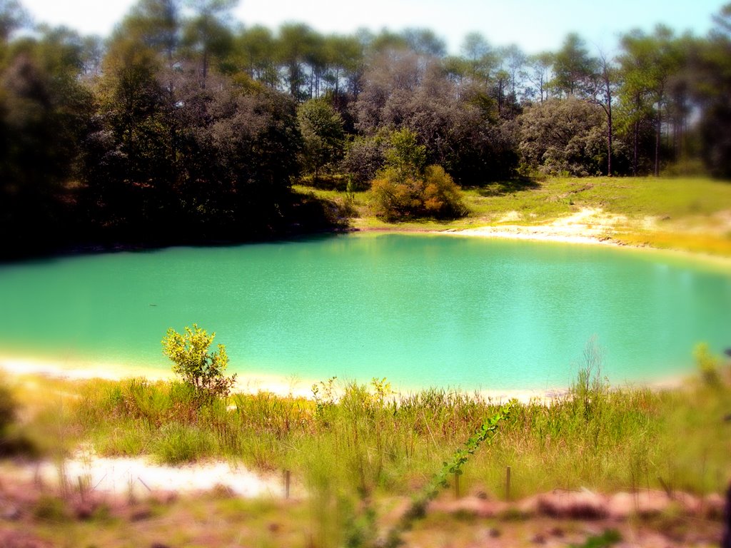 Blue Sink