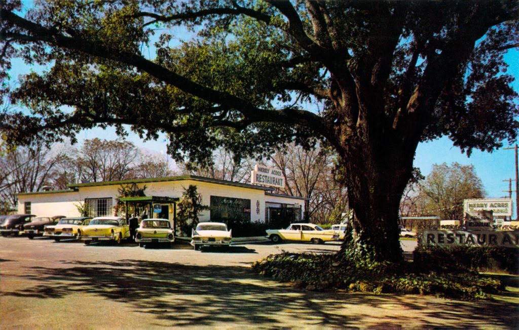 Merry Acres Restaurant in Albany, Georgia