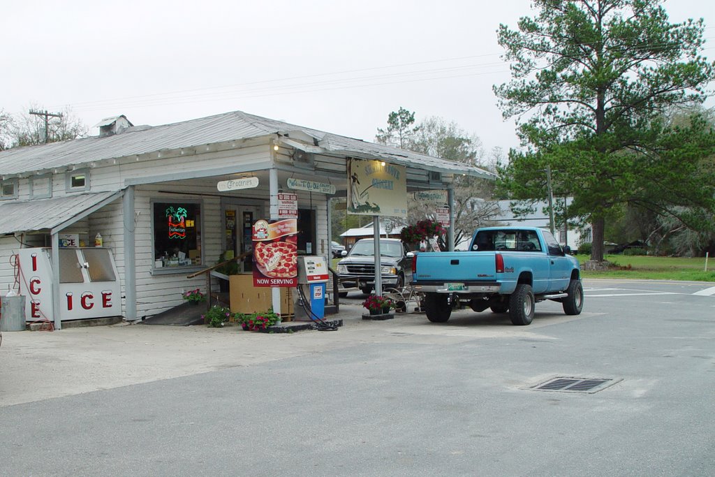 old Shady Grove Grocery store, Shady Grove, Fla (3-15-2008)