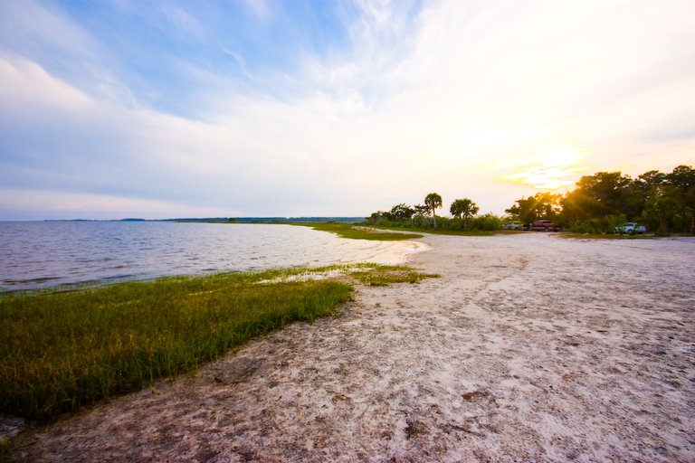 Wakulla Beach