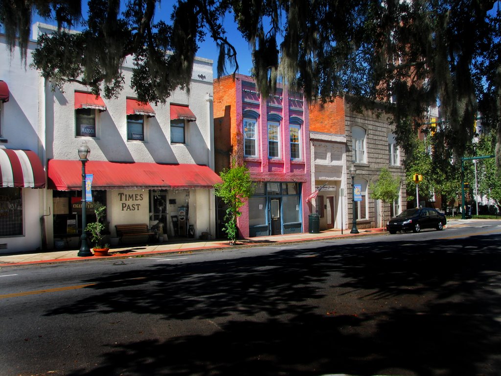 BAINBRIDGE GA. - ANY SUNDAY MORNING