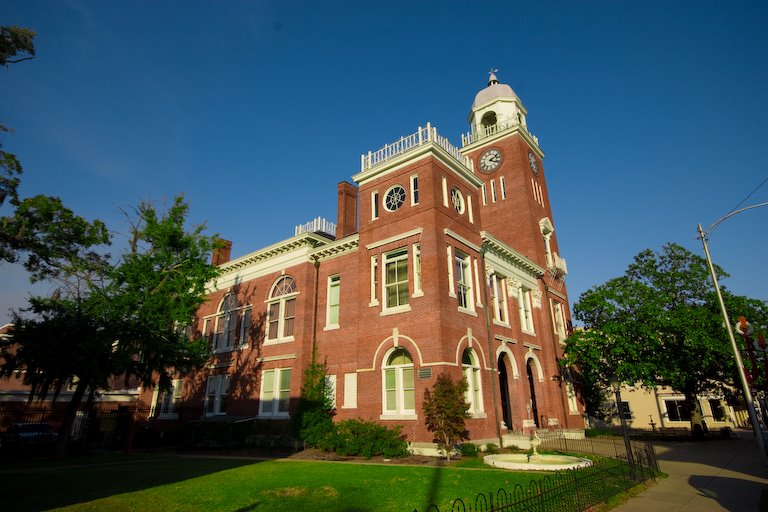 Decatur County Courthouse