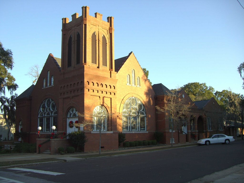 Bainbridge, Georgia - Usa
