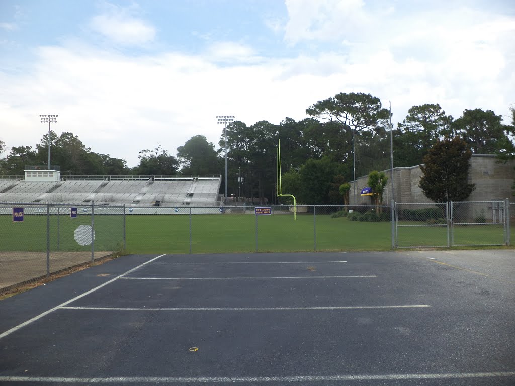 Bainbridge High School Football Stadium