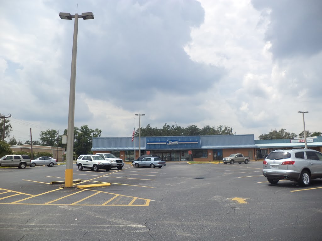 Bainbridge Post Office