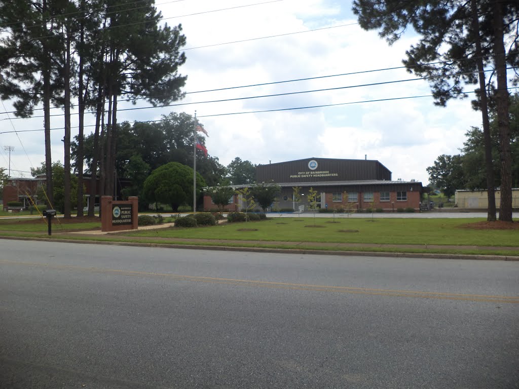 Bainbridge Public Safety Headquarters