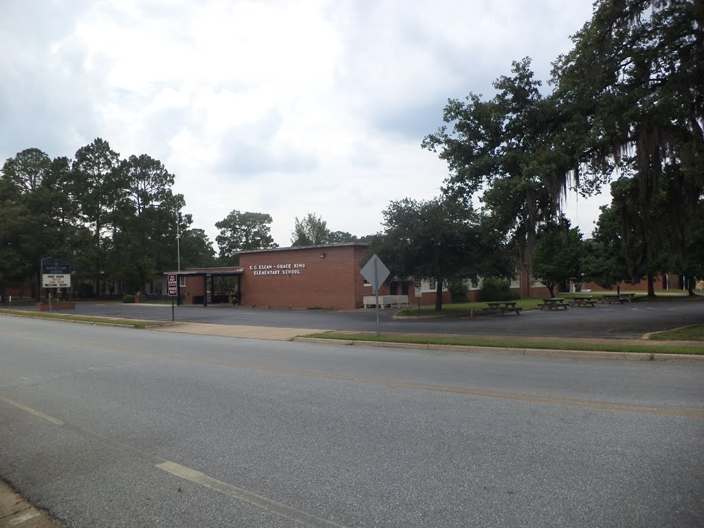 Elcan King Elementary School
