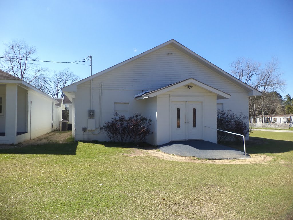 Barwick A.B. Baptist Church