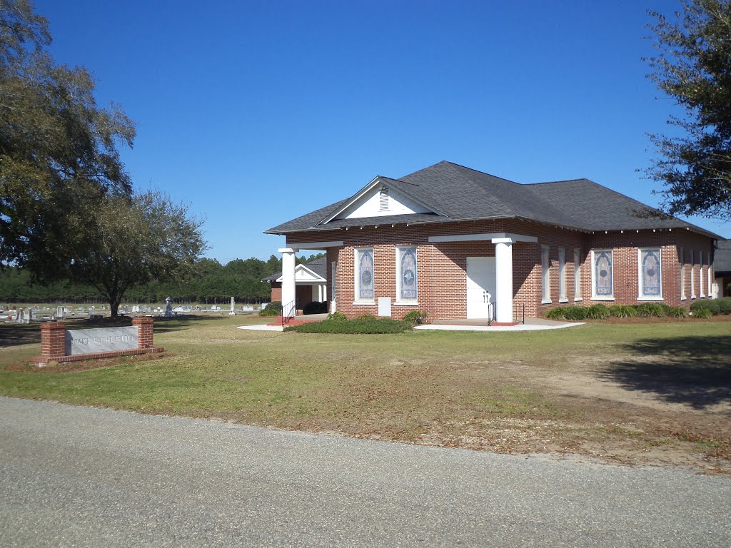 Barwick Baptist Church