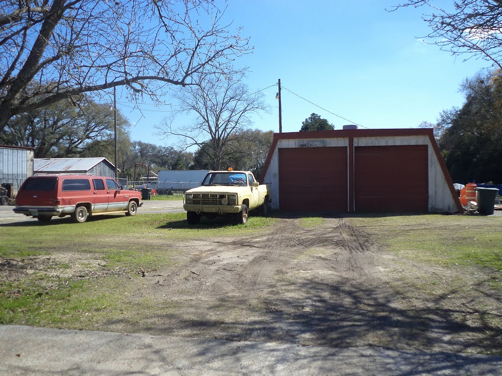 Barwick City Barn