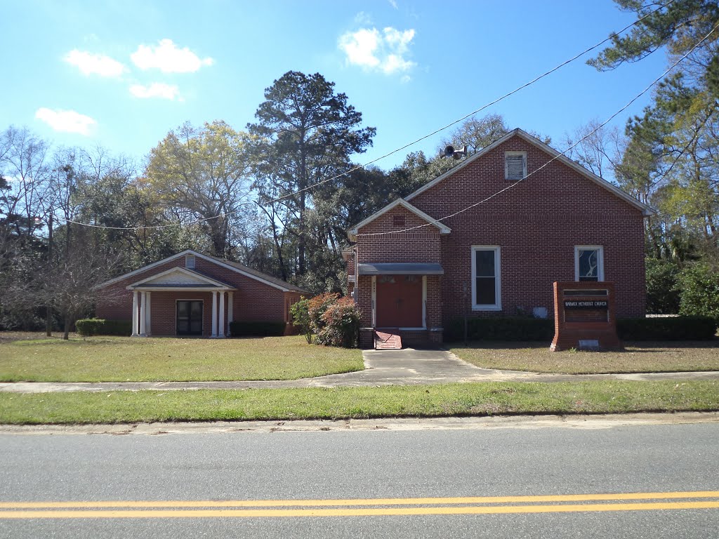 Barwick Methodist Church