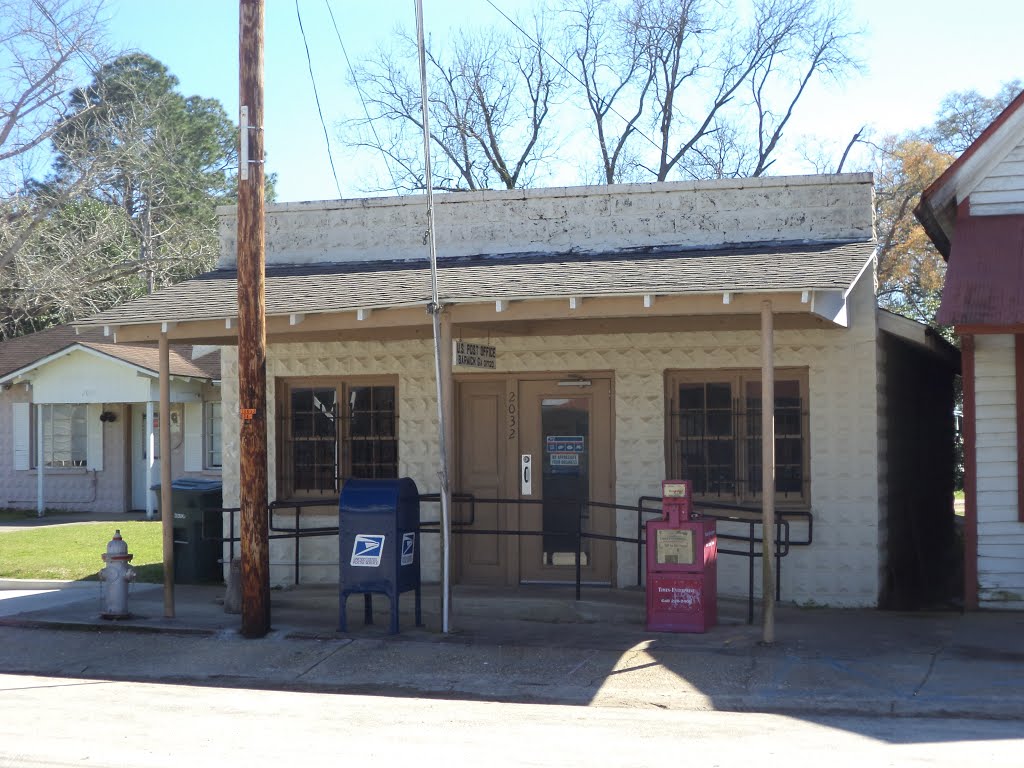 Barwick Post Office