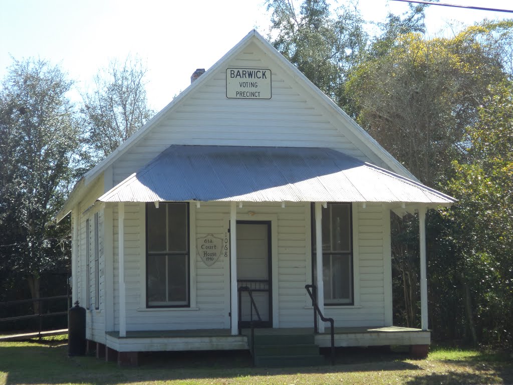 Barwick Voting Precinct