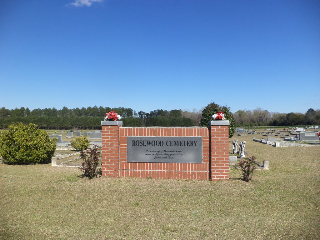Rosewood Cemetery, Barwick