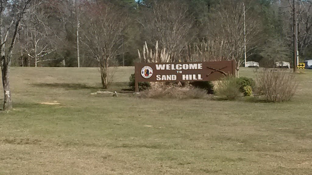 Sand Hill - US Army Infantry Basic Training