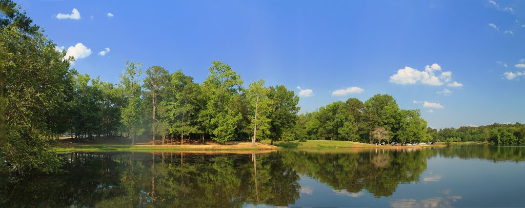 Cooper Creek Park Panoramic