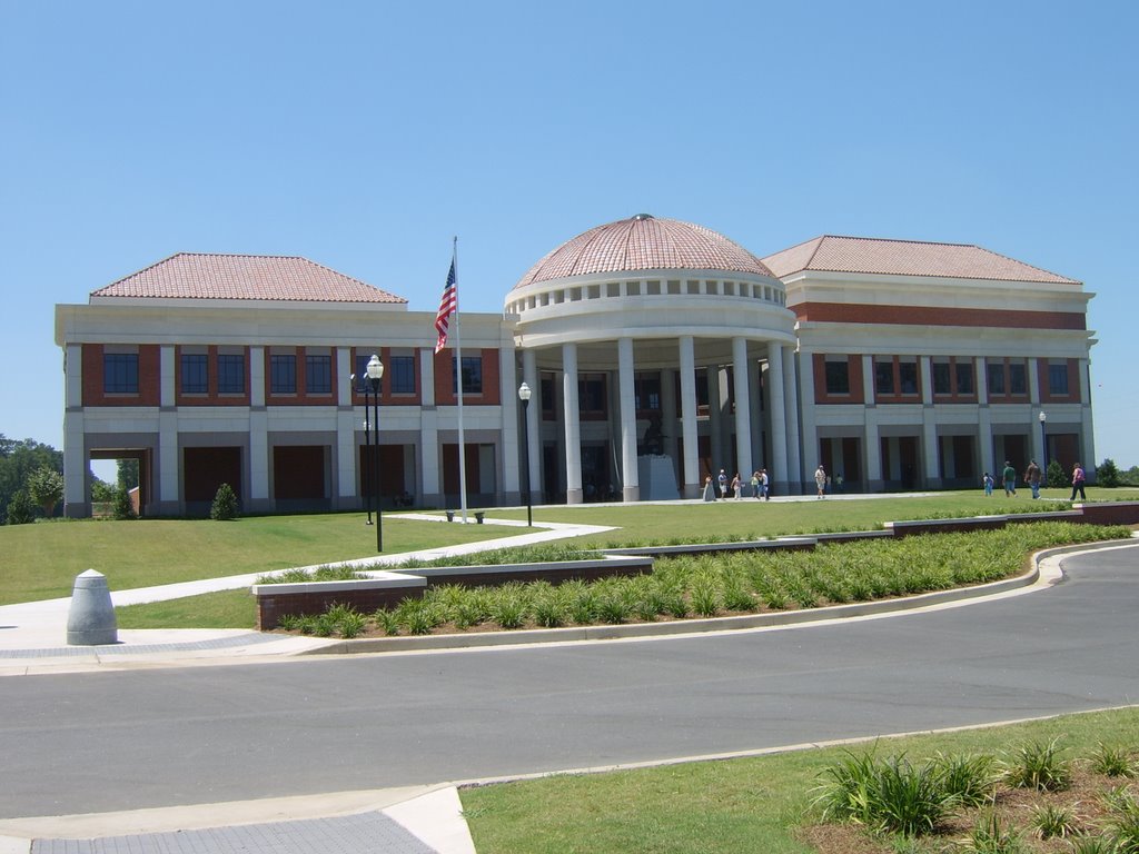 The New National Infantry Museum