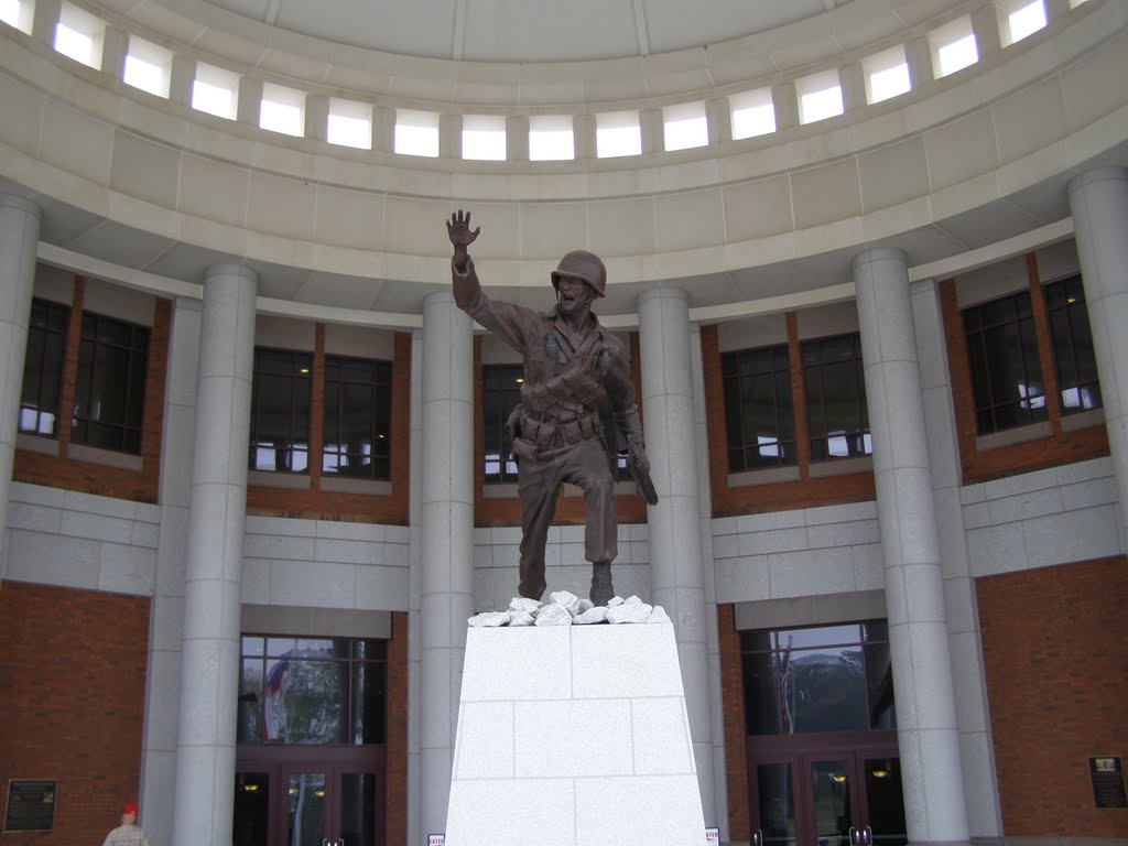 Spirit of the Infantry, Infantry Museum