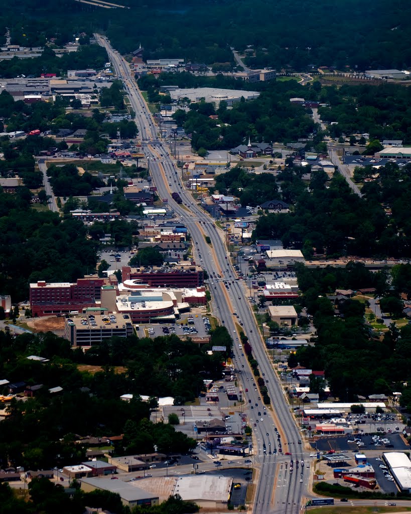 Mancherster Expressway