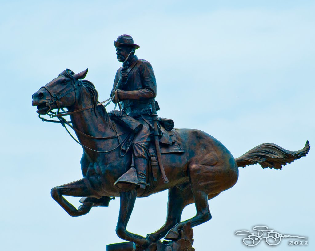 Rough Rider Teddy