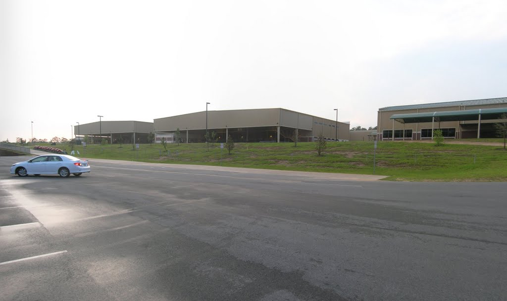Barracks