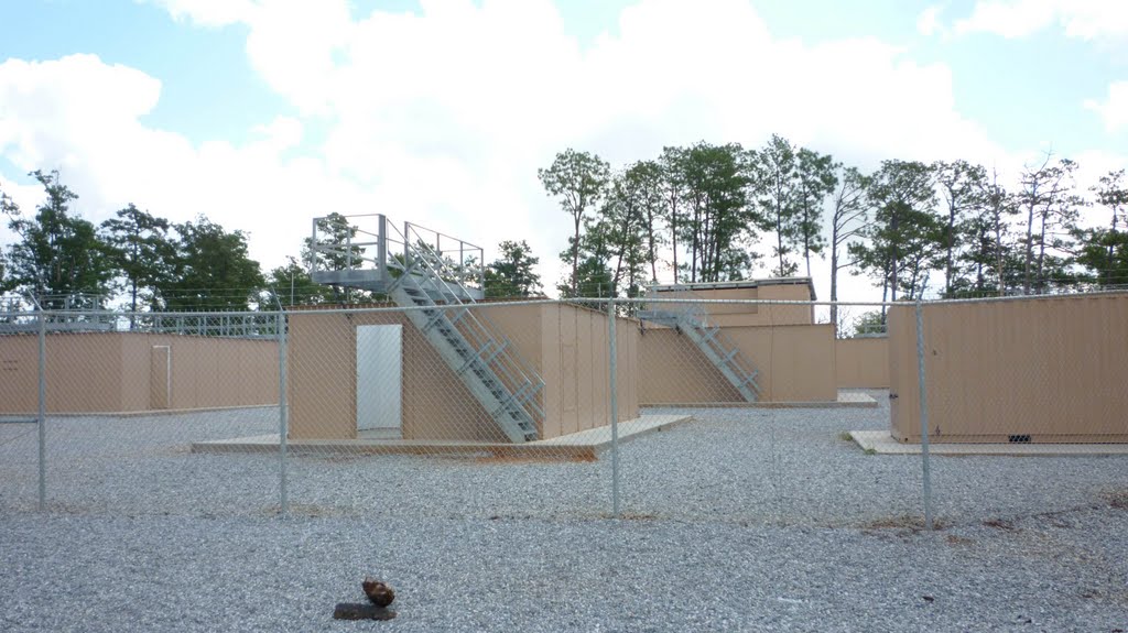 2nd ID Urban Combat Training Range