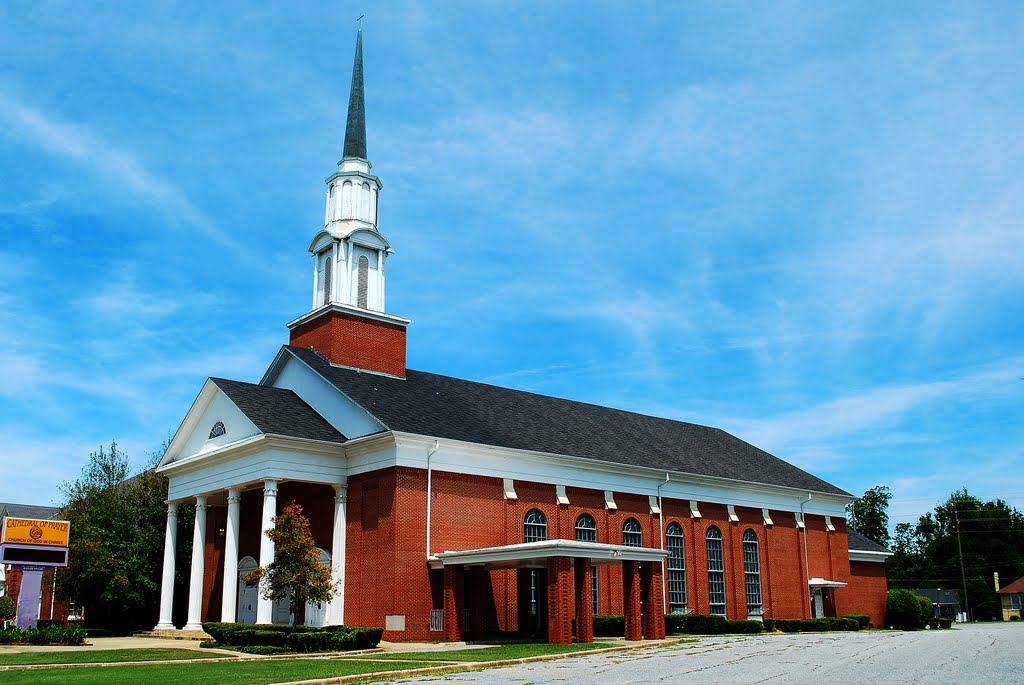 Cathedral Of Prayer