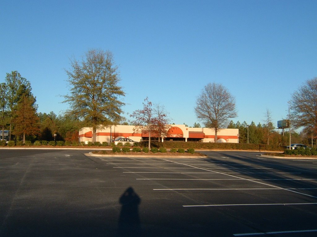 Old Carmike Cinema