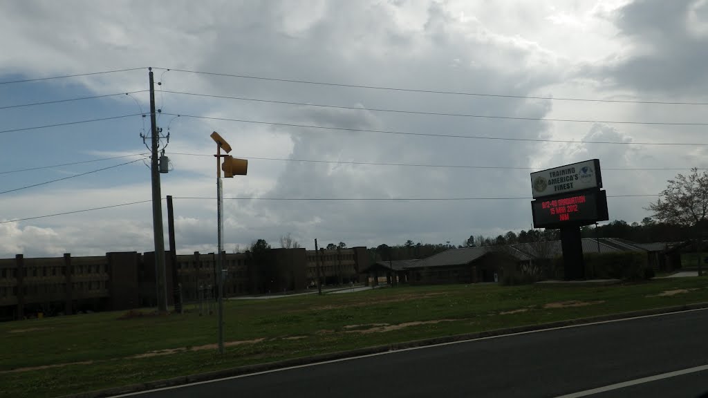 Fort Benning, Sand Hill