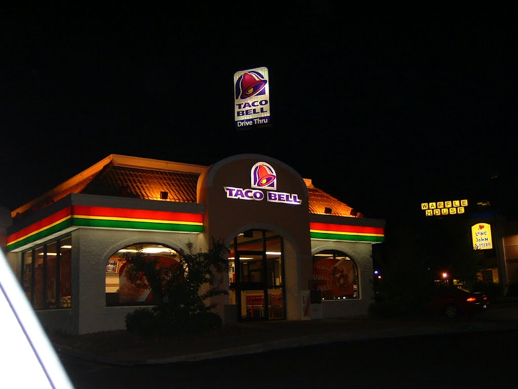 Taco Bell - Milgen Rd - 8/24/06