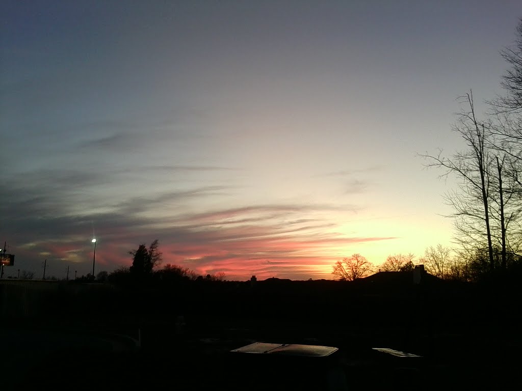 The Day Is Nearly Gone