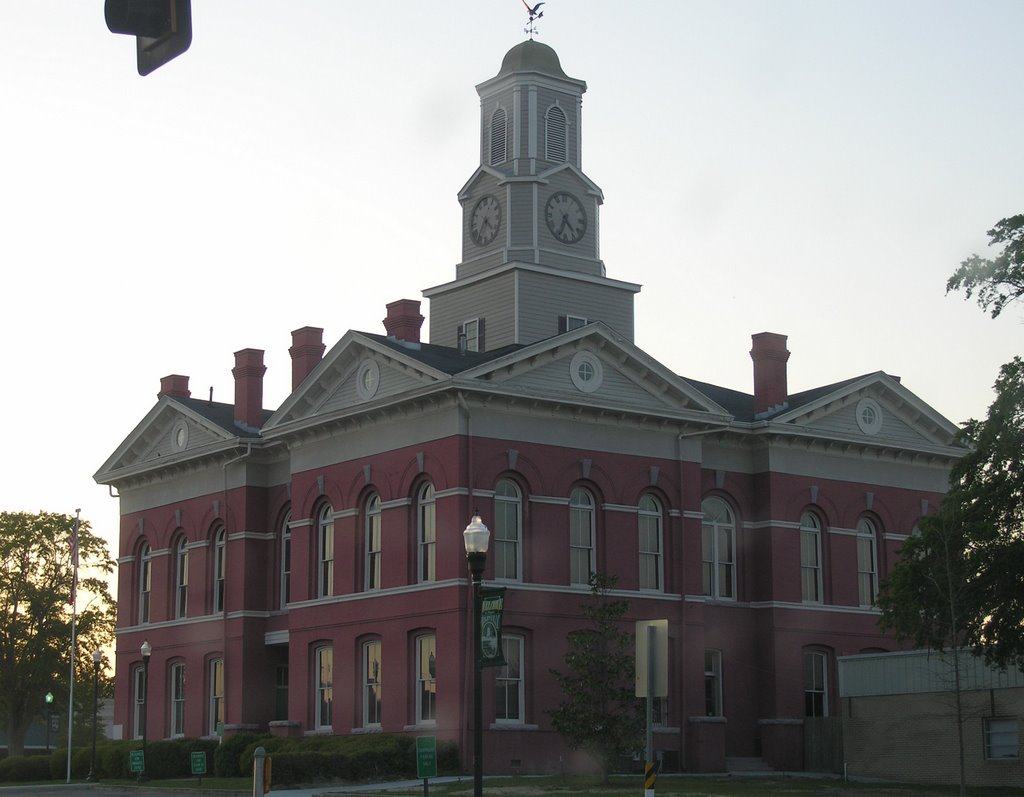 Johnson County Court House