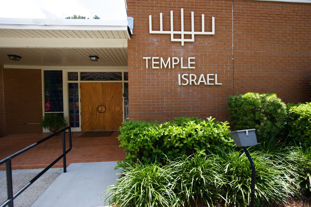 Temple Israel Synagogue