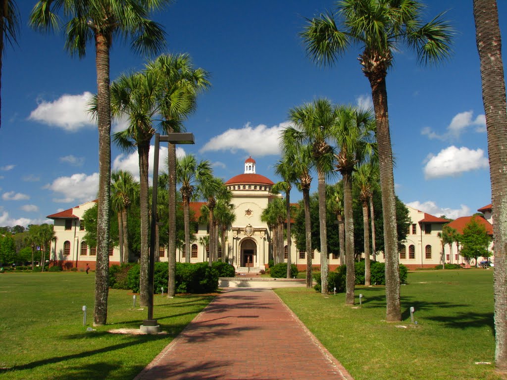 Valdosta State University, West Hall