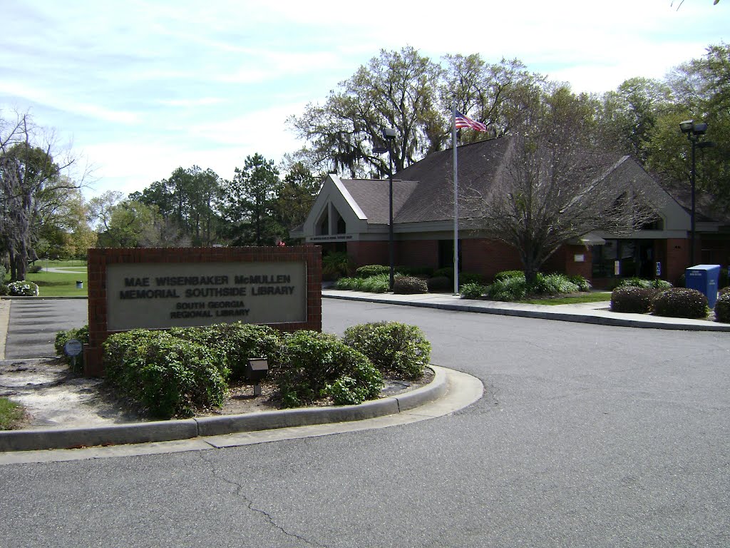 Mae Wisenbaker McMullen Memorial Southside Library