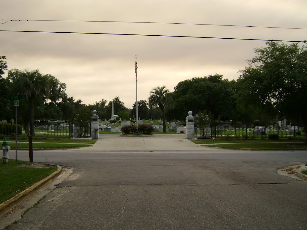 Sunset Hills Cemetery